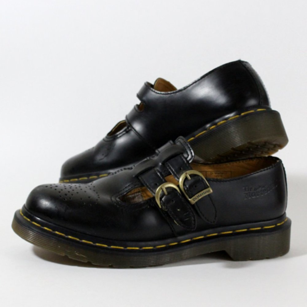 Dr. Martens Mary Janes | Doc Marten 8065